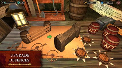 Screenshot 6: Survival Defender
