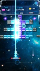 Скриншот 16: Космическое приключение по разбиванию кирпичей