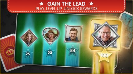 Screenshot 3: Solitaire