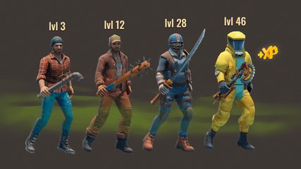 Screenshot 13: Days After: Survival games