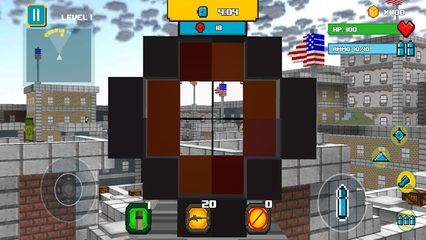 Screenshot 23: American Block Sniper Survival