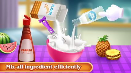 Screenshot 10: Hazel & Mom's Recipes - Strawb