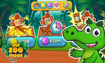Screenshot 16: Idle Zoo Empire: Happy Animal in Wild Away Park