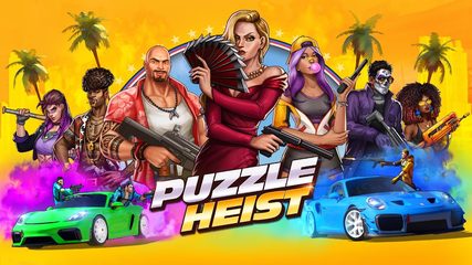Screenshot 23: Puzzle Heist: Epic Action RPG
