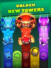Screenshot 12: Cybershock : 2077 - TD Idle & Merge - Age of Cyber