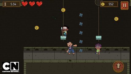 Screenshot 11: Craig of the Creek
