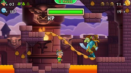 Screenshot 15: Lep's World 3