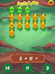 Captura 11: Juegos de matemáticas para niños de 1º a 3º grado