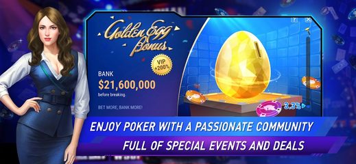 Screenshot 16: Sohoo Poker - Texas Holdem