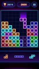 Screenshot 12: Glow Block Puzzle