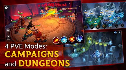 Screenshot 19: Age of Magic: RPG & Strategy
