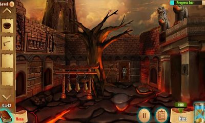 Captura 2: Aventura de escape de la habitación: Cuentos misteriosos