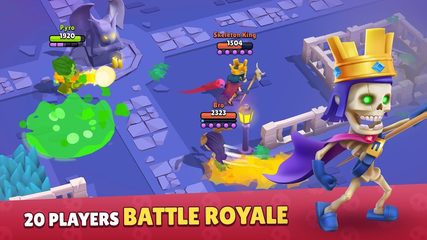 Screenshot 12: Spell Arena: Battle Royale
