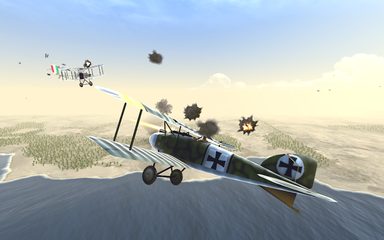 Screenshot 14: Warplanes: WW1 Sky Aces
