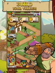 Скриншот 13: Королевский Idle: Средневековое Приключение