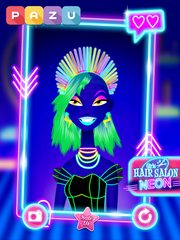 Captura 8: Aventura de estilista: juego de salón de belleza