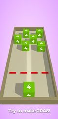 Скриншот 6: Chain Cube 2048: 3D Слияние