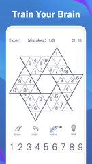 Screenshot 3: Sudoku Joy: Sudoku Helper
