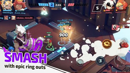 Скриншот 16: Smash Legends