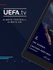 Скриншот 13: UEFA.tv: Всегда Футбол