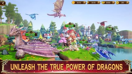 Screenshot 19: Pocket Knights2: Dragon Impact