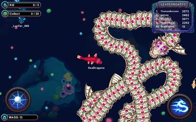 Screenshot 14: SeaDragons.io
