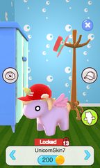 Screenshot 15: Talking Unicorn