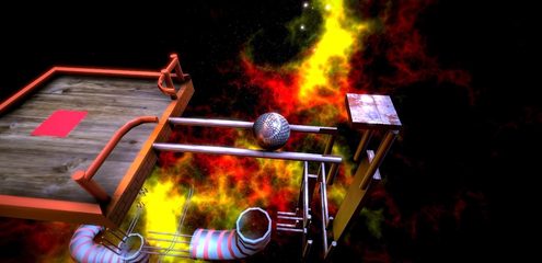 Screenshot 8: Nova Ball 3D Ballance ball