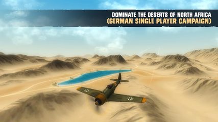 Captura 6: War Dogs: Combate Aéreo