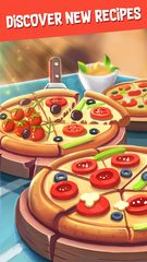 Скриншот 1: Pizza Factory Tycoon Games: Pizza Maker Idle Games