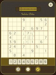 Screenshot 7: Sudoku-Doku