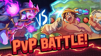 Screenshot 15: Puzzle Brawl: Match 3 PvP RPG