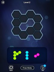 Screenshot 10: Super Hex: Hexa Block Puzzle