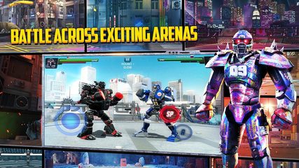 Screenshot 2: World Robot Boxing 2022