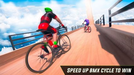 Captura 16: BMX Cycle Stunt Game