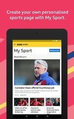 Captura 7: BBC Sport - Noticias y Resultados en Vivo