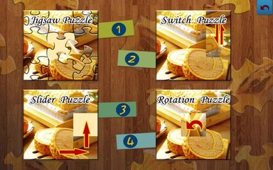 Captura 13: Rompecabezas Gratis