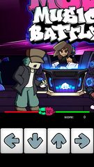 Screenshot 1: Music Battle
