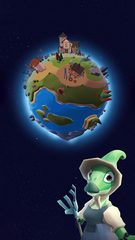 Screenshot 1: Dinosaurs Are People Too