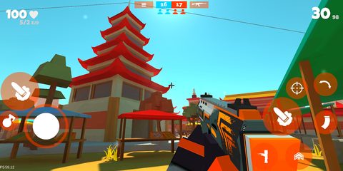Captura 8: Aficionado a las Armas de Fuego