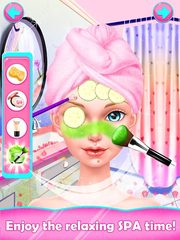 Screenshot 5: Fashion Doll Dress Up Games