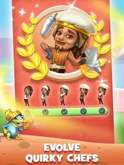 Screenshot 10: Fantastic Chefs: Match 'n Cook