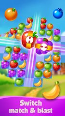 Screenshot 8: Farm Fruit Pop: Party Time