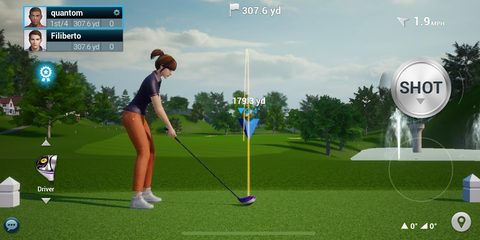 Screenshot 19: Perfect Swing - Golf