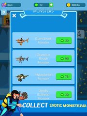 Скриншот 6: Строитель империи юрского моря