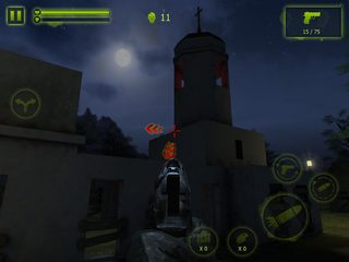 Screenshot 20: Survival Horror Zombie Shooter