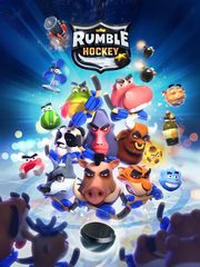 Screenshot 11: Rumble Hockey