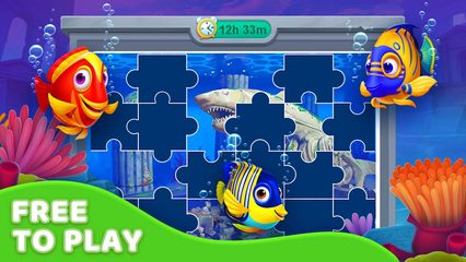 Screenshot 23: Block Puzzle Fish