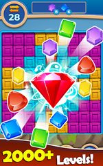 Screenshot 22: Jewels Classic - Legend Puzzle