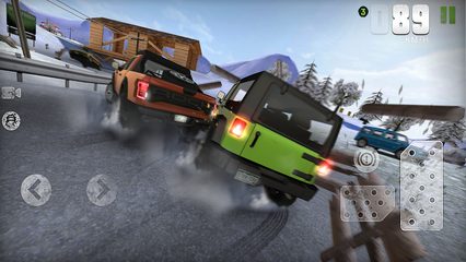 Screenshot 13: Extreme SUV Driving Simulator
